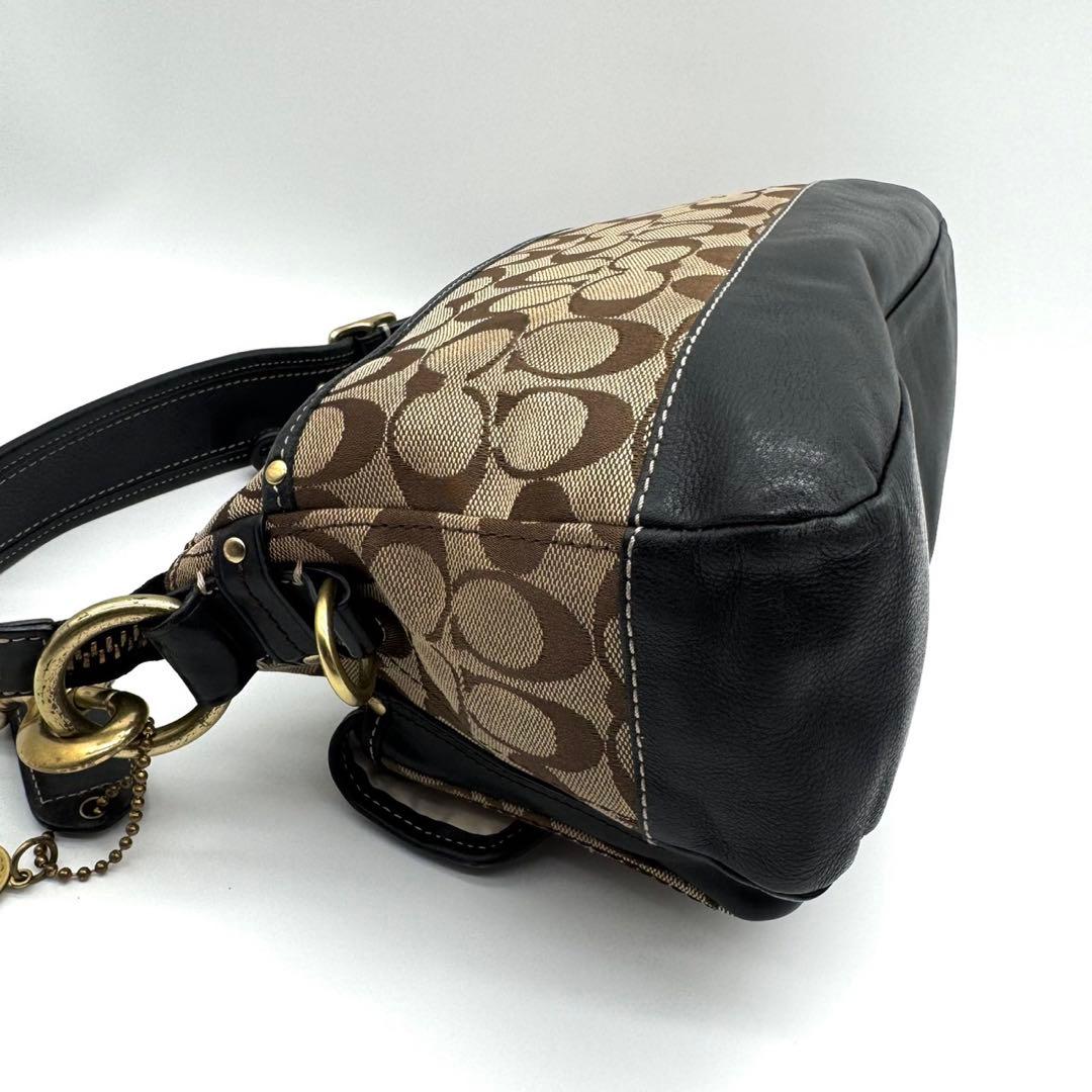 バッグ COACH Turn Lock Legacy Shoulder Bag Y2K