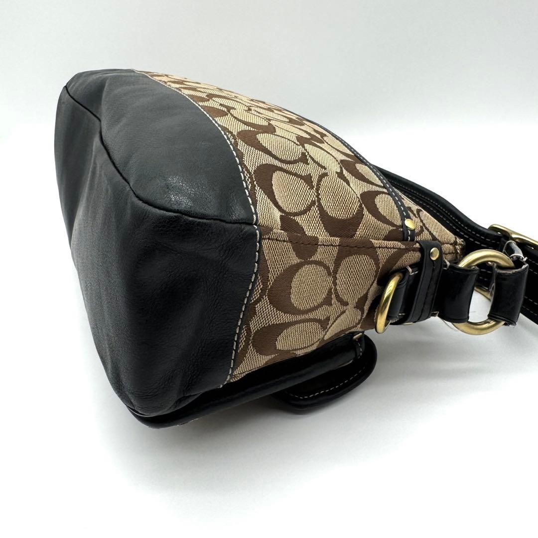 バッグ COACH Turn Lock Legacy Shoulder Bag Y2K