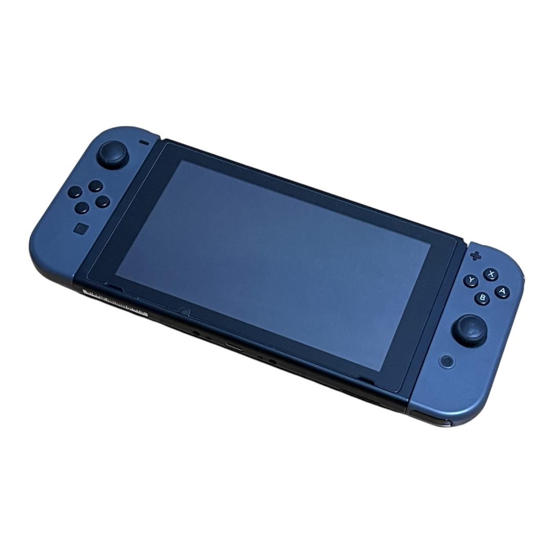 ❤️Nintendo Switch❤️ 本体 + Joy-Conスイッチ