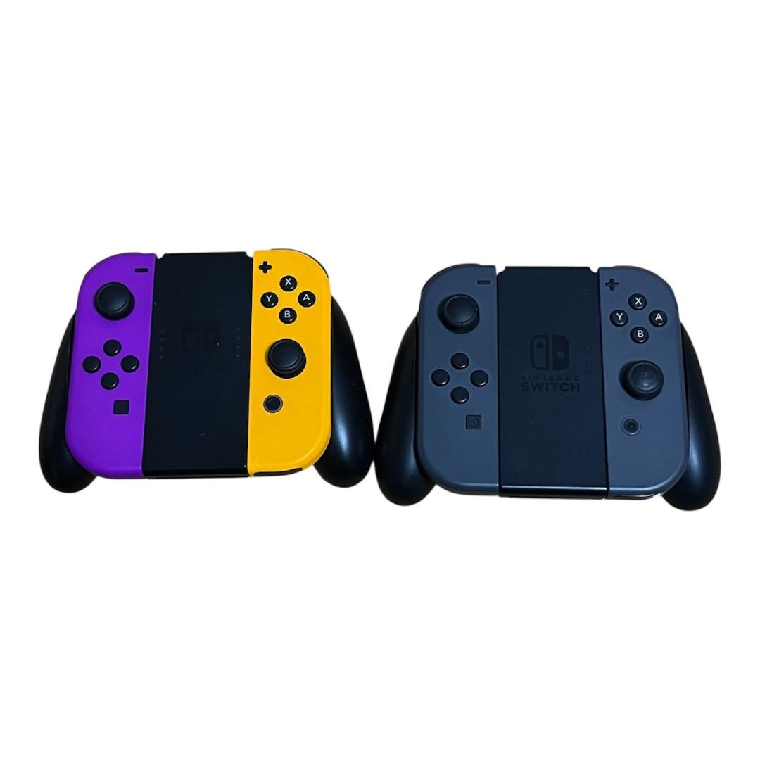 ❤️Nintendo Switch❤️ 本体 + Joy-Conスイッチ