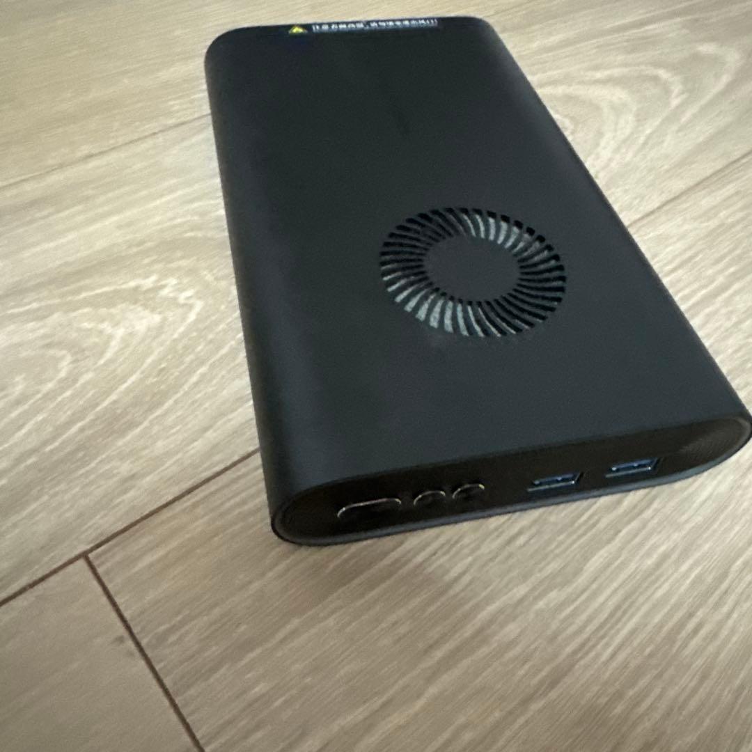 ONEXGPU ポータブルeGPU