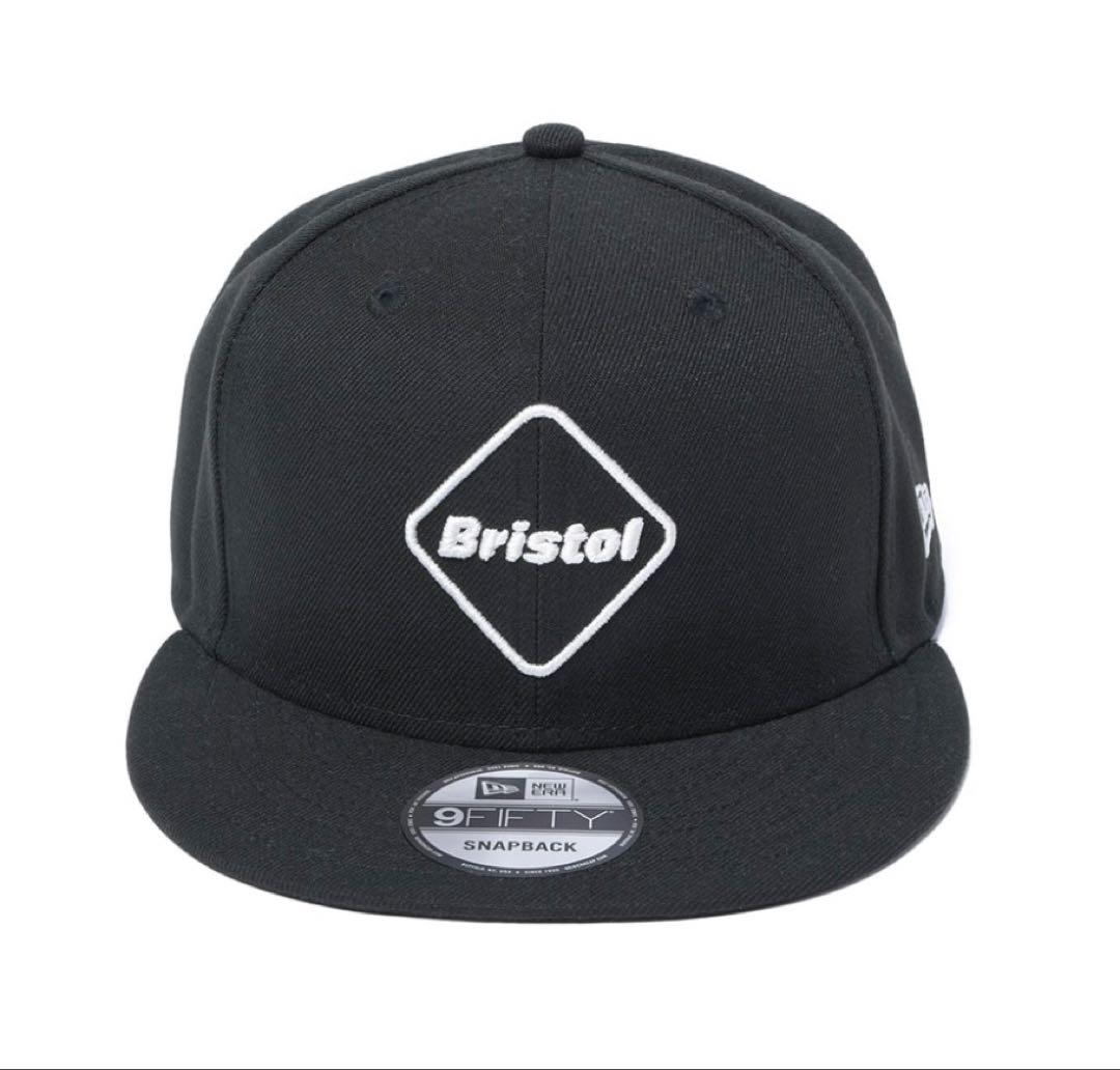 F.C.Real Bristol × NEW ERA EMBLEM 9FIFTY