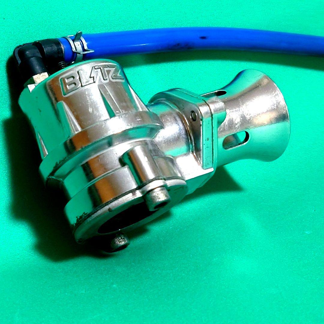 BLITZ /スーパーサウンド ブローオフバルブ/ 汎用タイプ