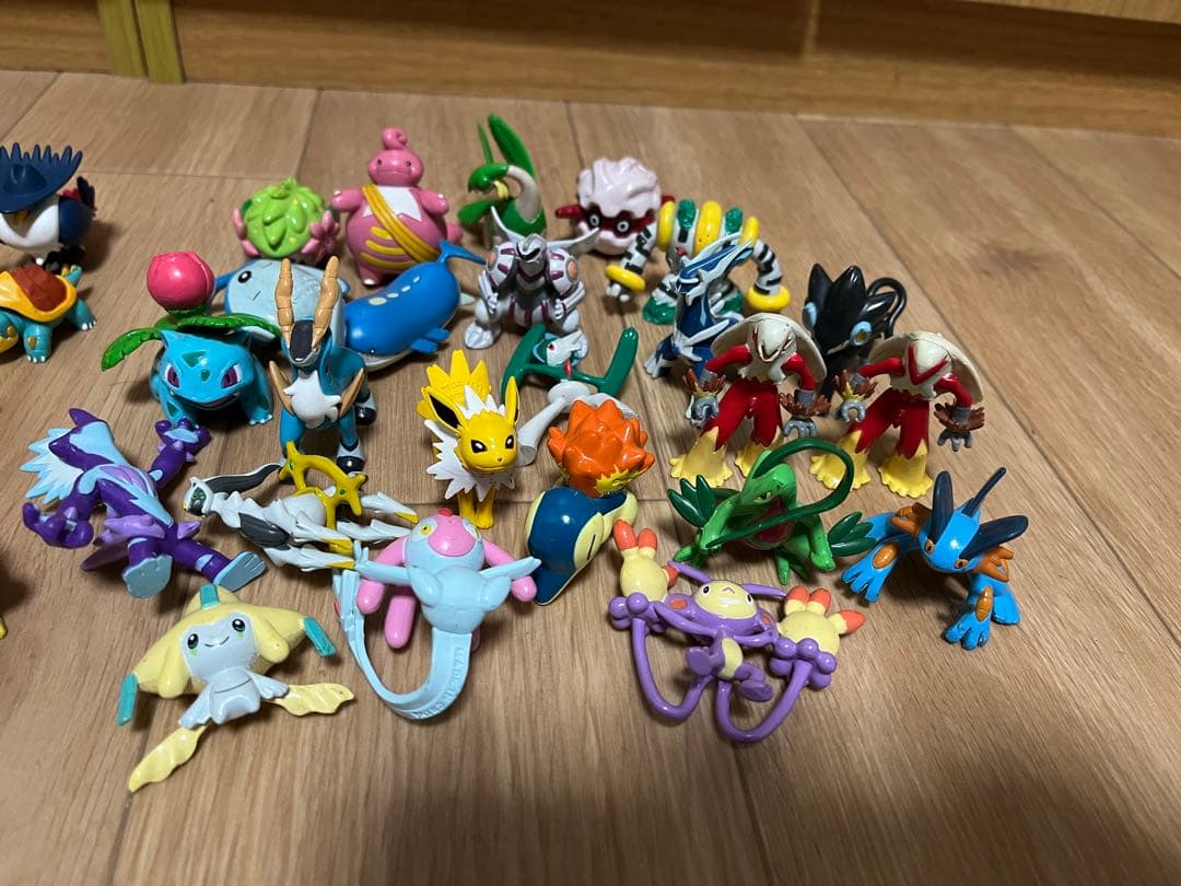 ポケモン フィギュア セット