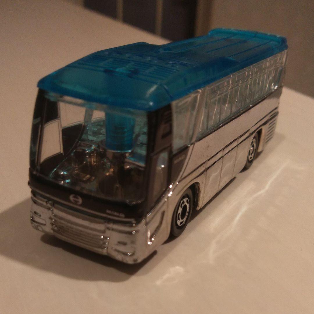 トミカ　セレガ　銀メッキ