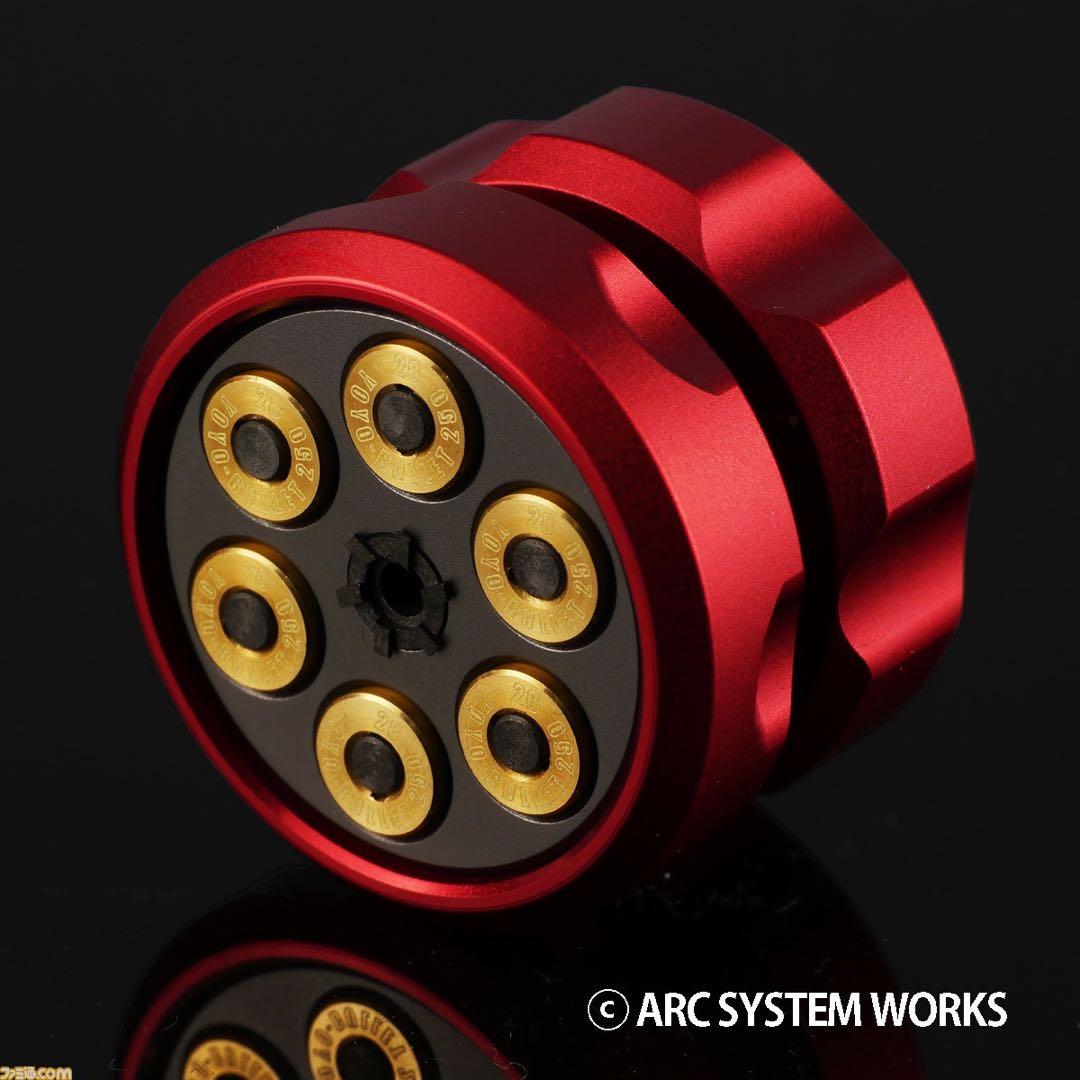 ① GUILTY GEAR公式 フルメタル ブリジット ヨーヨー ギルティギア