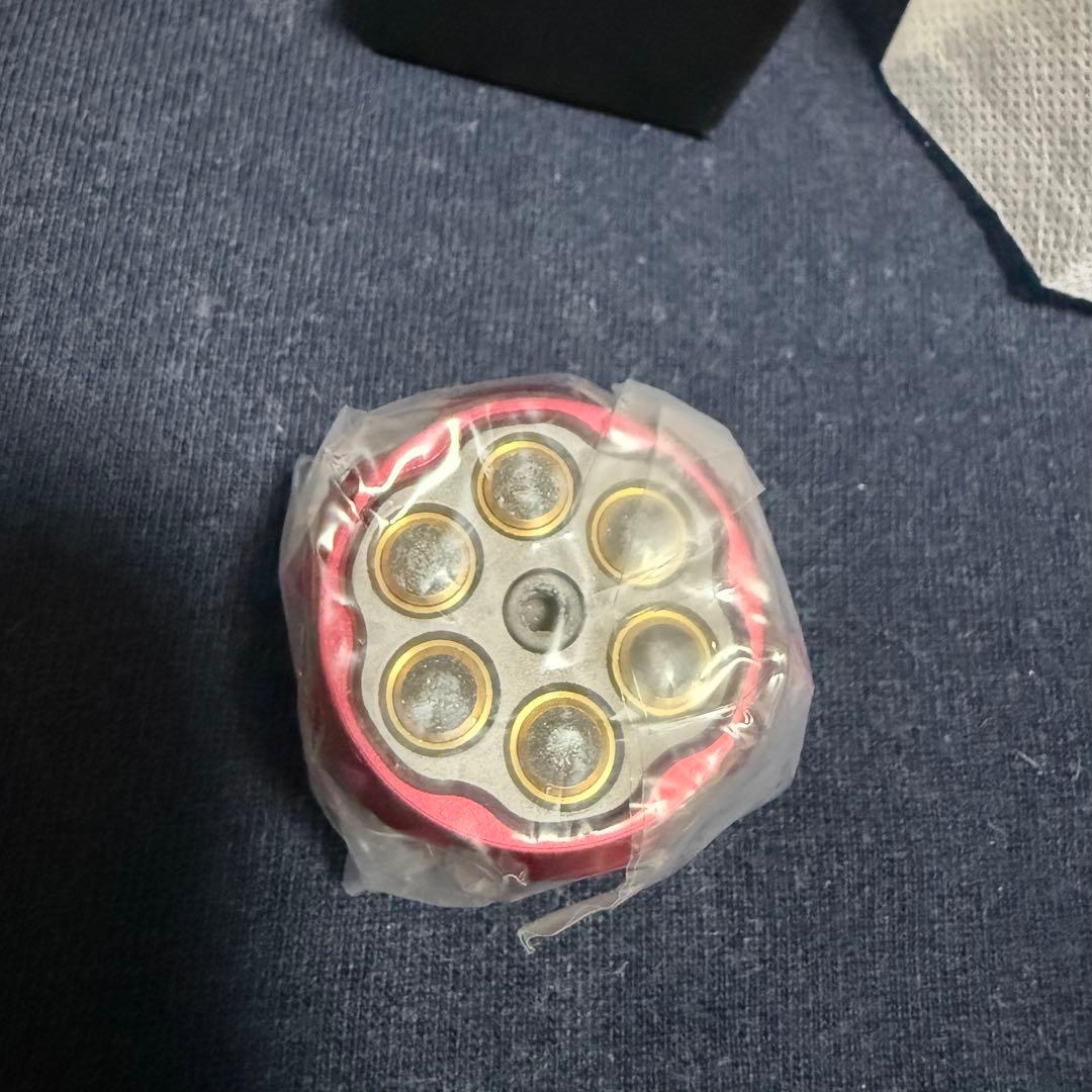 ① GUILTY GEAR公式 フルメタル ブリジット ヨーヨー ギルティギア