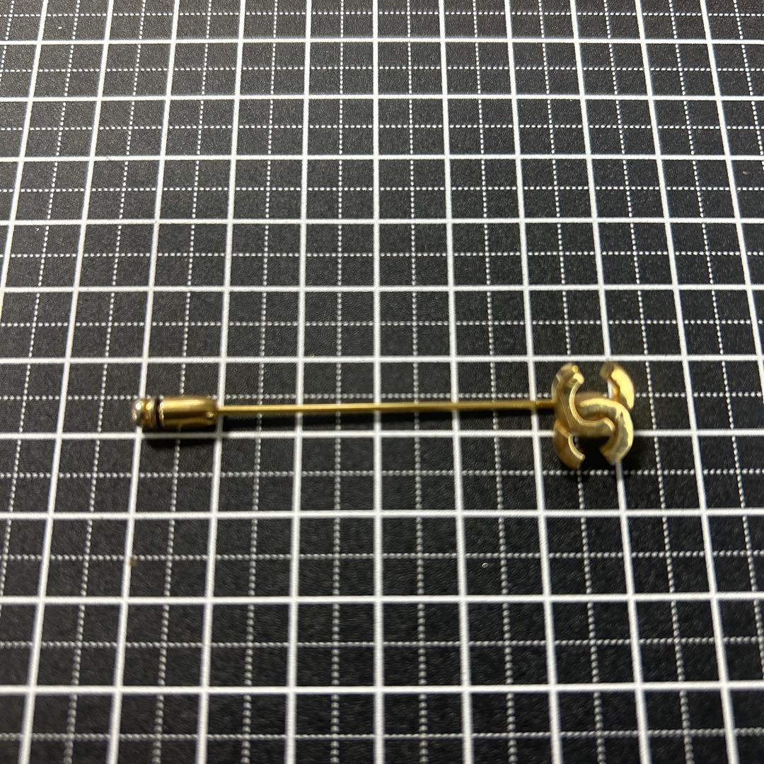 cleabazu★CHANELピンブローチ 約6cm