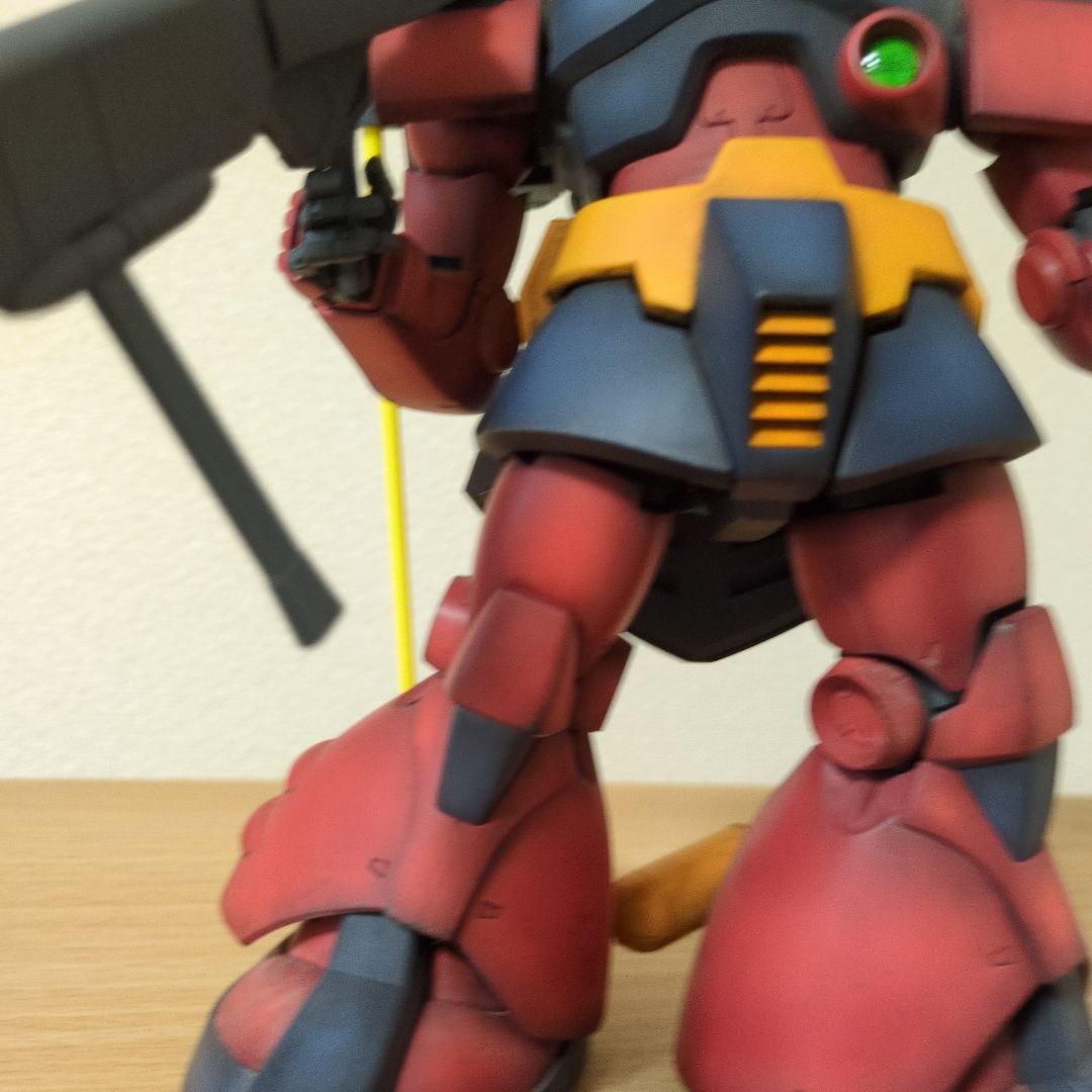 MG ドワッジ改 塗装済完成品 プレバン