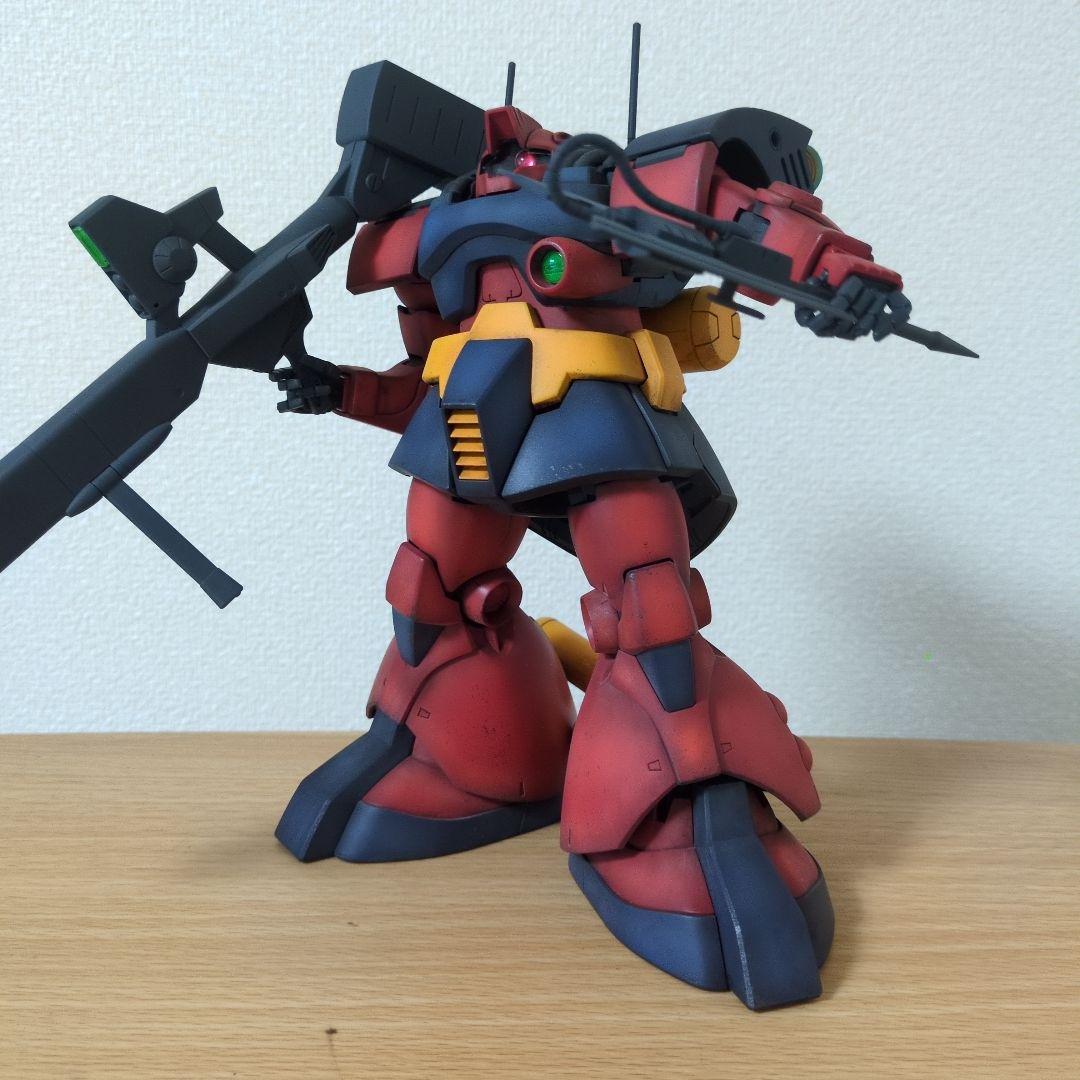 MG ドワッジ改 塗装済完成品 プレバン