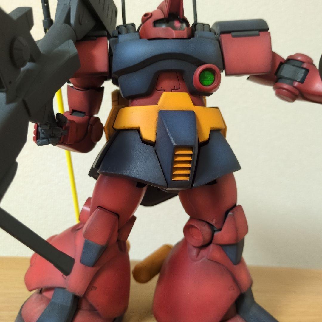 MG ドワッジ改 塗装済完成品 プレバン