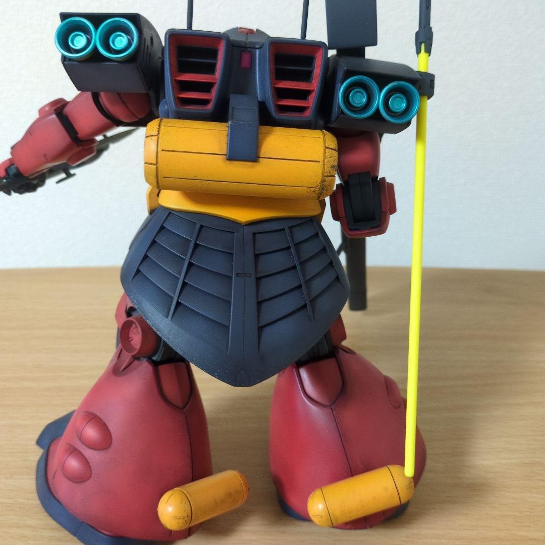 MG ドワッジ改 塗装済完成品 プレバン