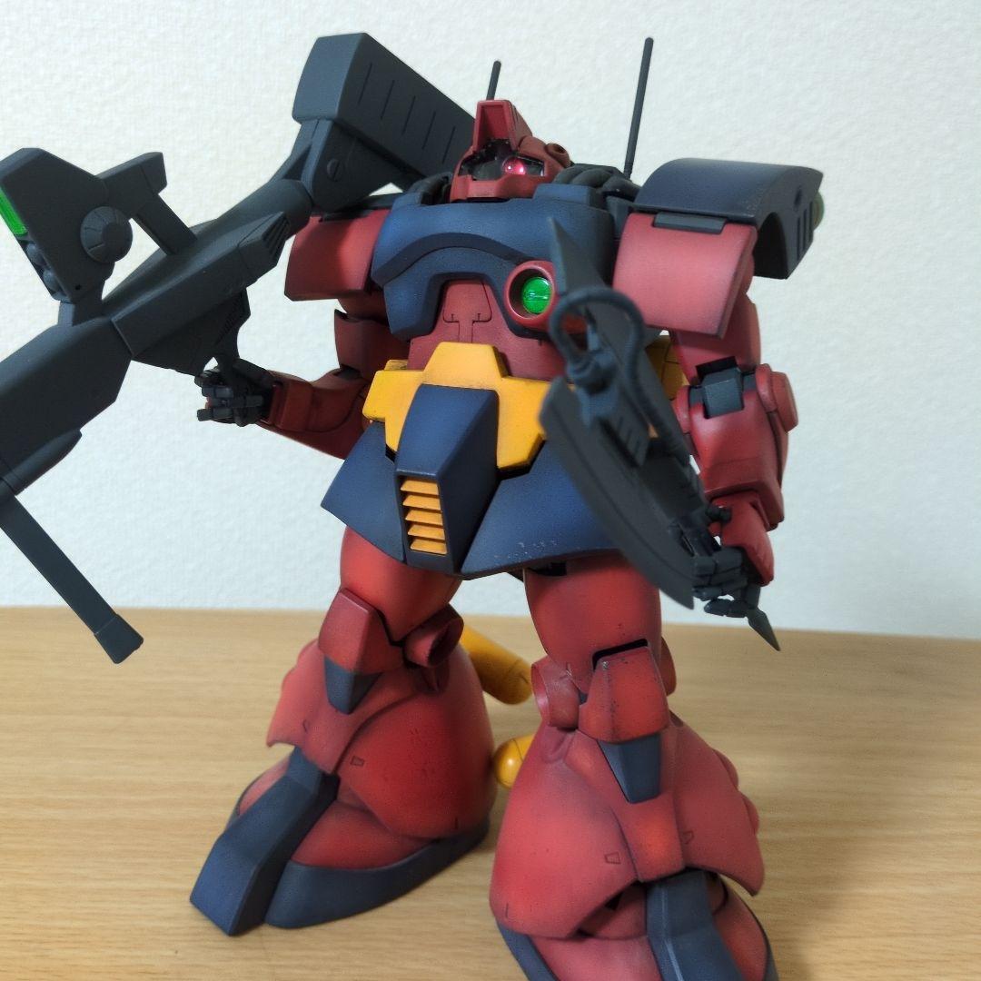 MG ドワッジ改 塗装済完成品 プレバン