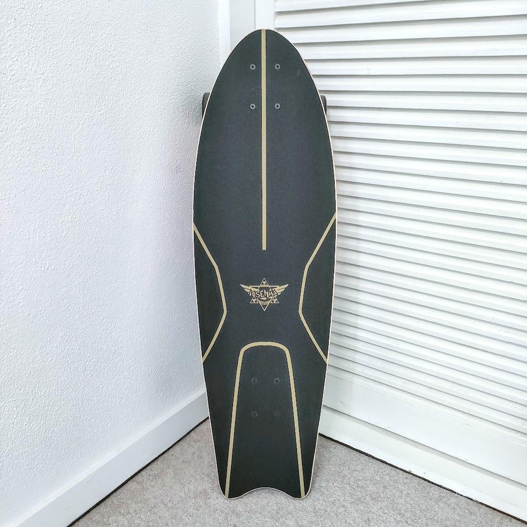 サーフスケートコンプリート カーバーCARVER CX4 ヤウYOW