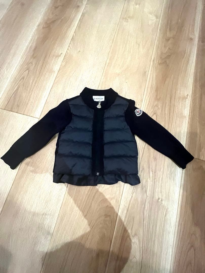 ち*い様 MONCLERベビー 80