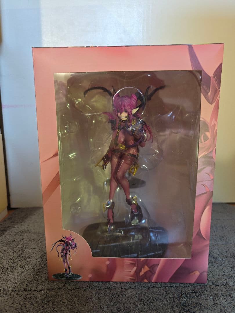 竜姬士 コリディス1/7スケールフィギュア