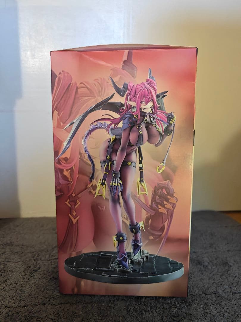 竜姬士 コリディス1/7スケールフィギュア