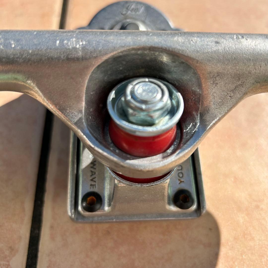 yow S4 トラック セット ヤウ サーフスケート スケートボード スケボー