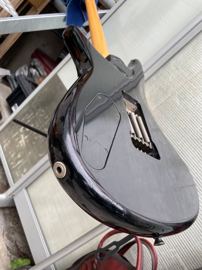 YAMAHA MG-MⅡ G 松本孝弘Tak Matsumoto ネオン B,z