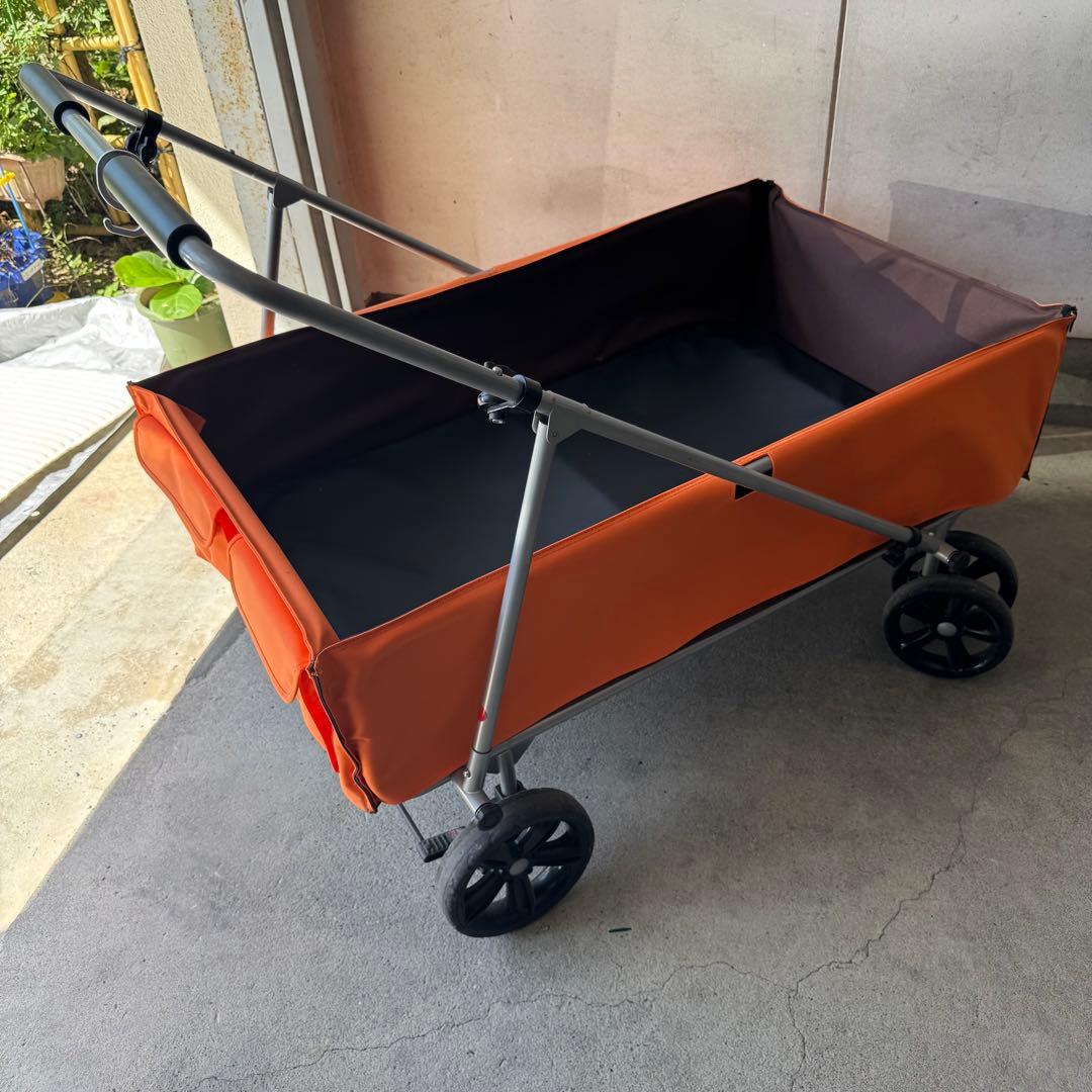 介護応援セール！　OFT 介護カート ペットカート