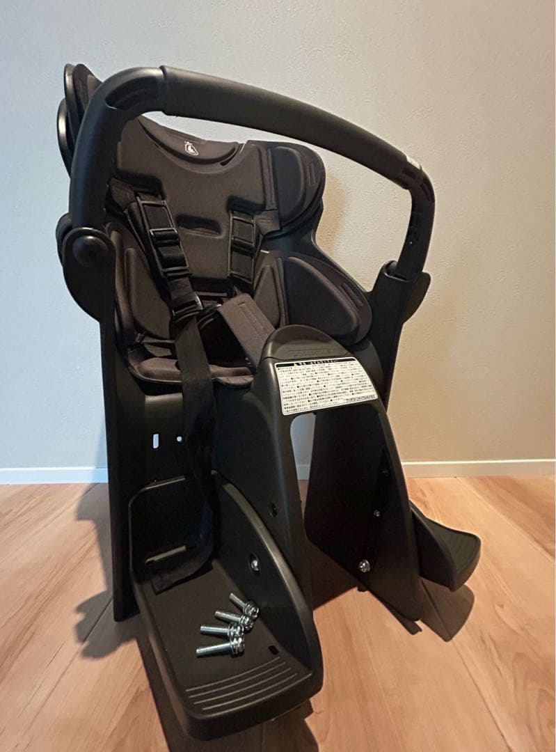 自転車用チャイルドシート　2025.4購入