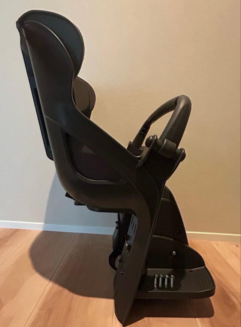 自転車用チャイルドシート　2025.4購入