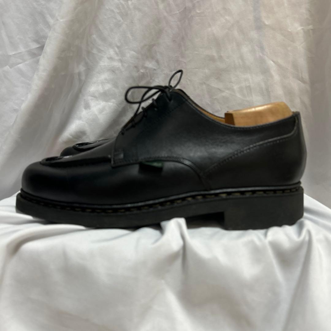 パラブーツ　シャンボード　uk6.5 ぺダッグインソール付き