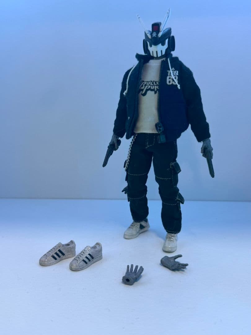 TEQ63 1/12 アクションフィギュア ジャンク