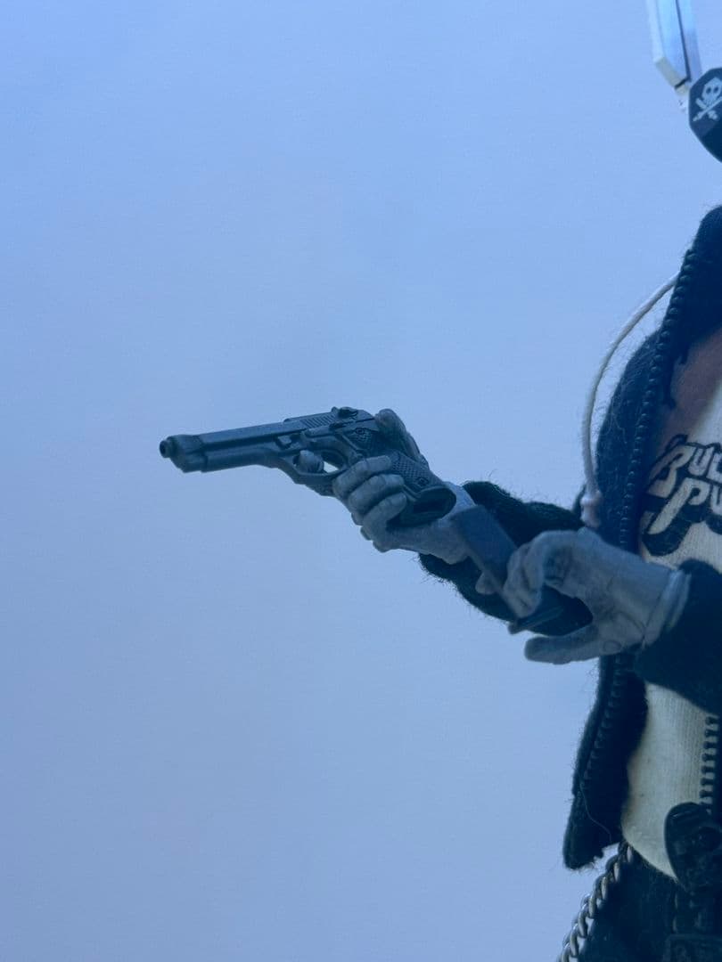 TEQ63 1/12 アクションフィギュア ジャンク