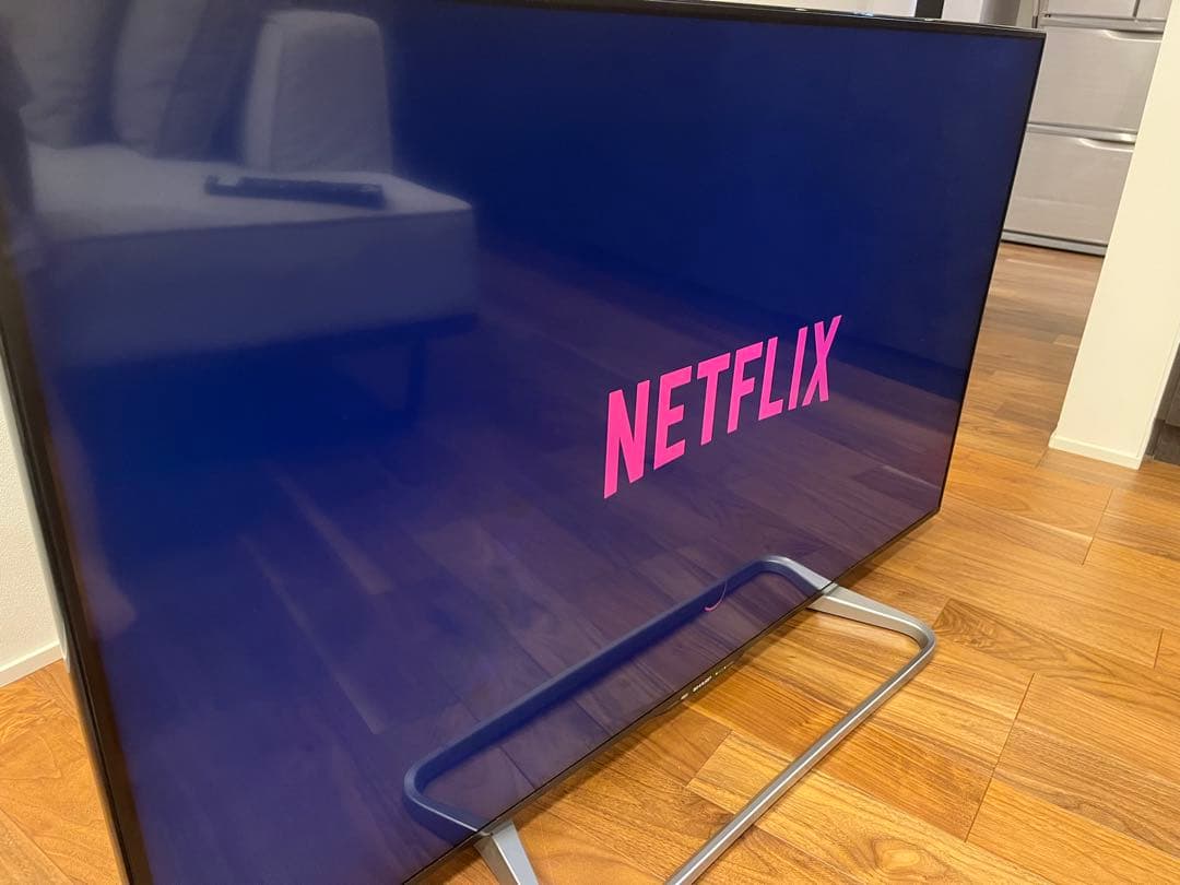 SHARP AQUOS LC-50W30 50インチテレビ