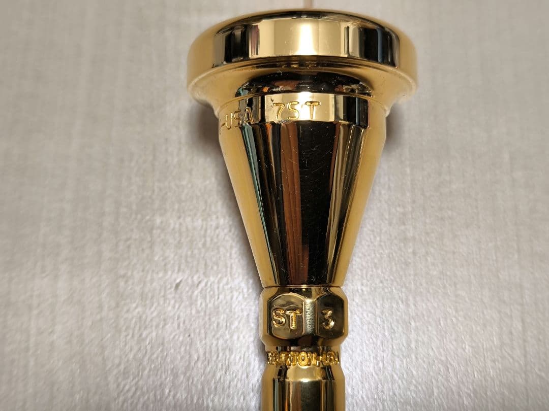 ワーバートン Warburton 7ST GP 2PC トロンボーンマウスピース