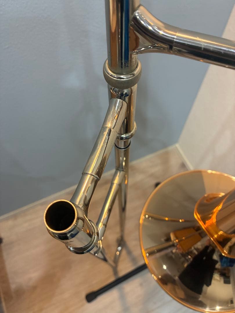 YAMAHA YSL-641 太管テナートロンボーン