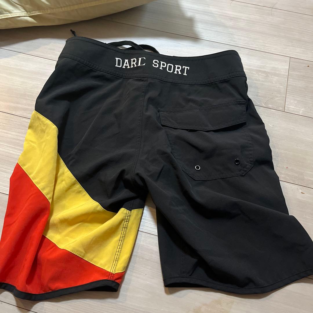 darc sports　ダルクスポーツ　サーフパンツ　ボードショーツ　フィジーク