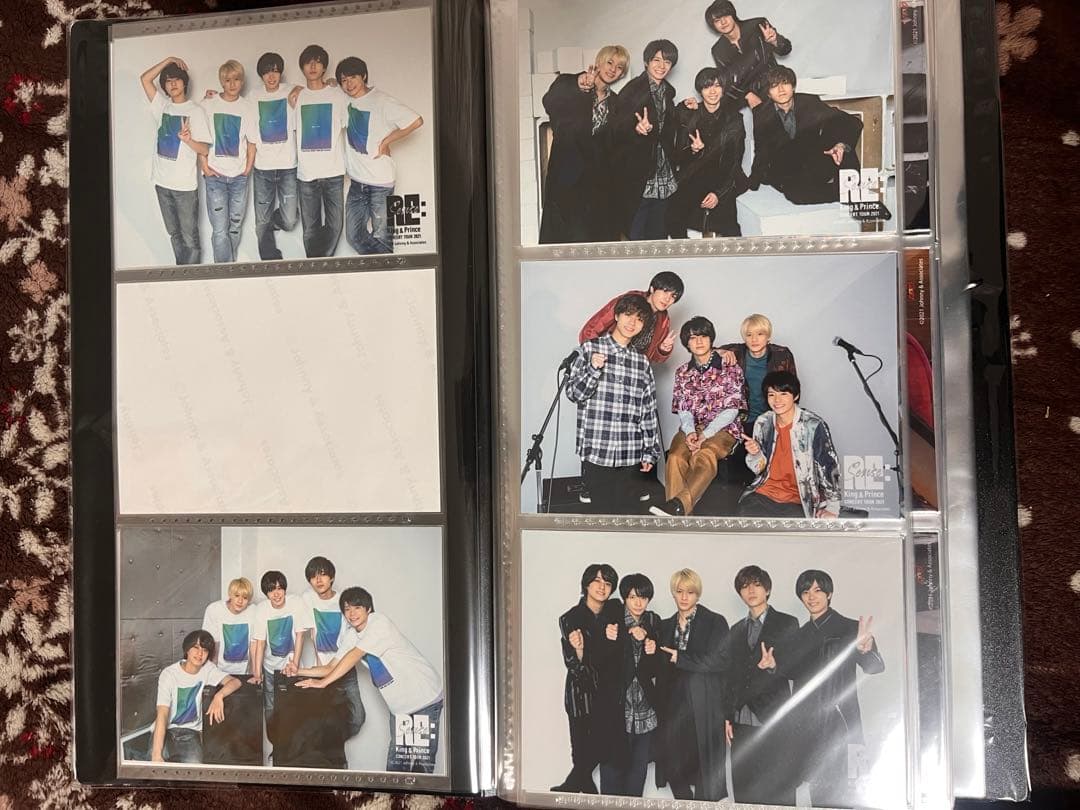 King＆Prince CD BluRay 生写真 その他グッズ まとめ売り