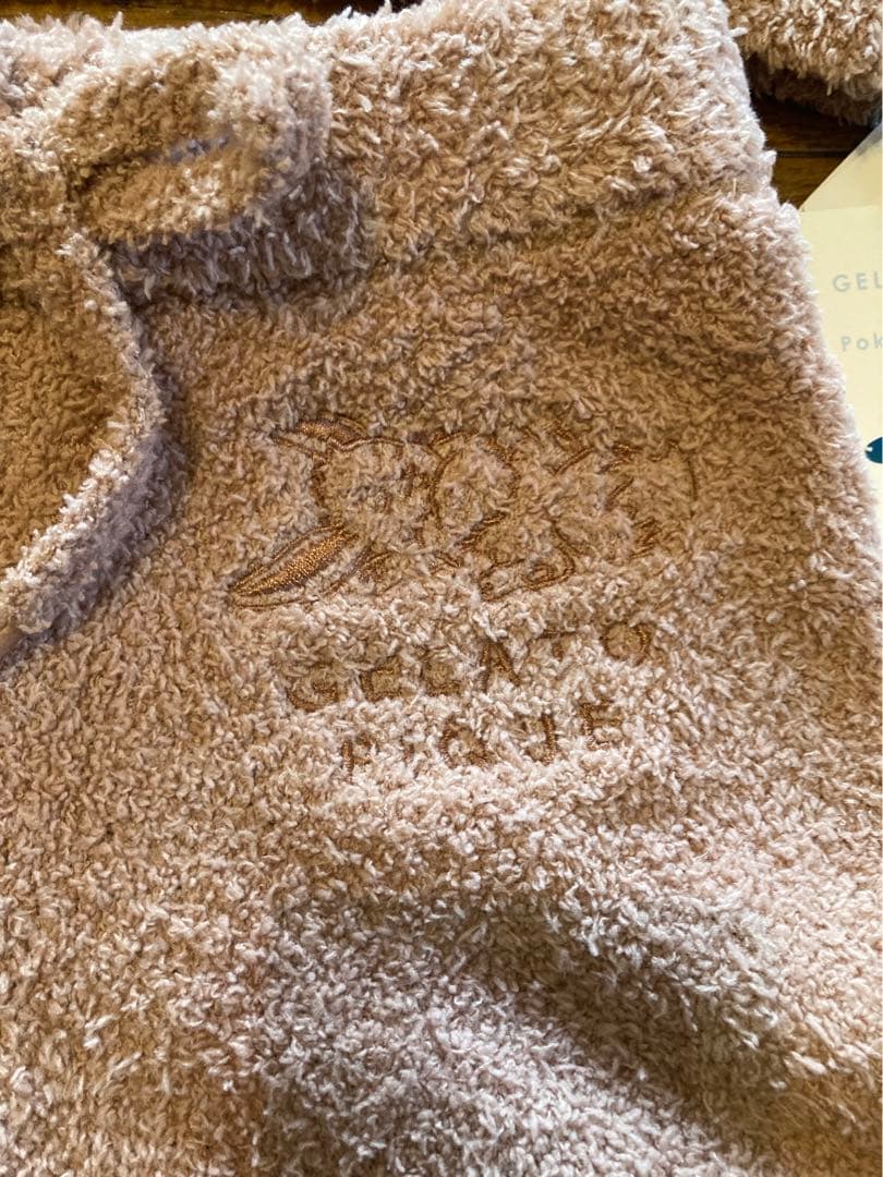 新品未使用 ジェラートピケ gelato pique ポケモンスリープ イーブイ