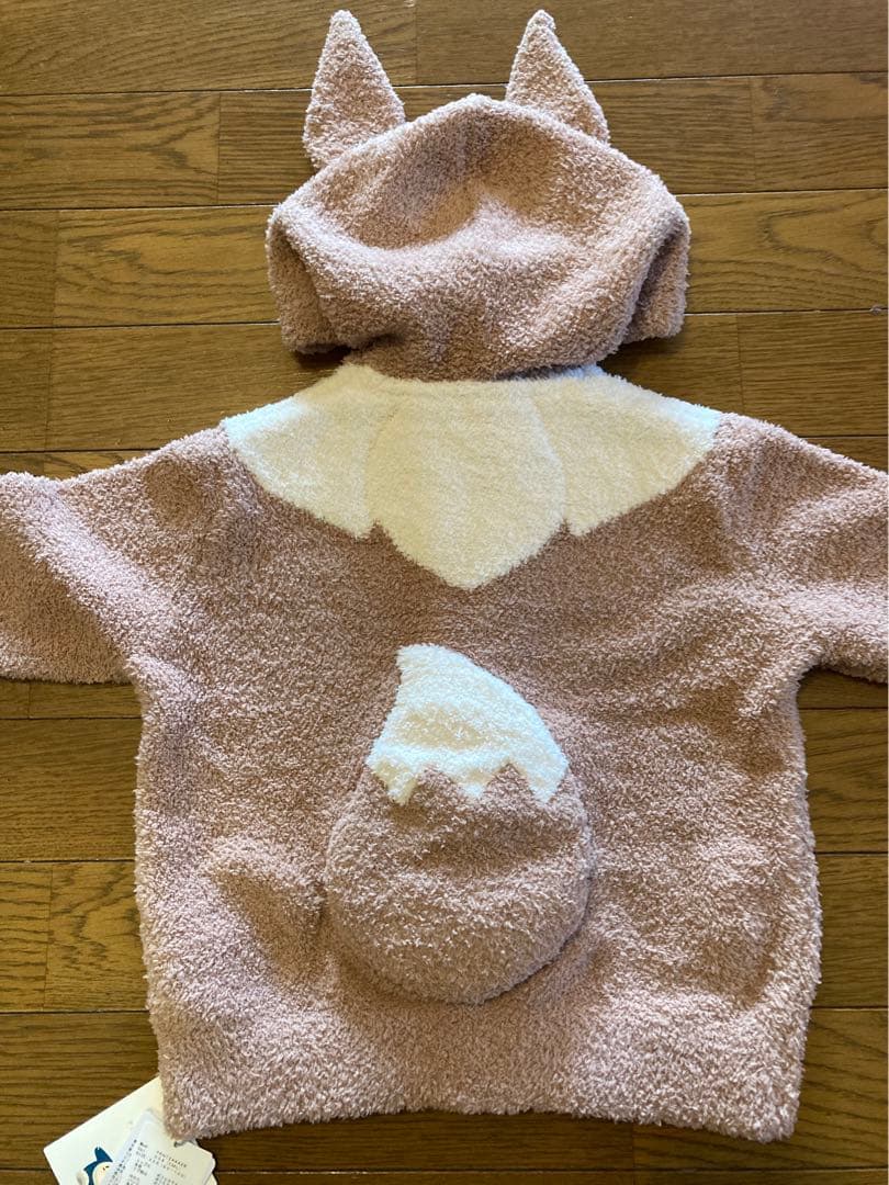 新品未使用 ジェラートピケ gelato pique ポケモンスリープ イーブイ