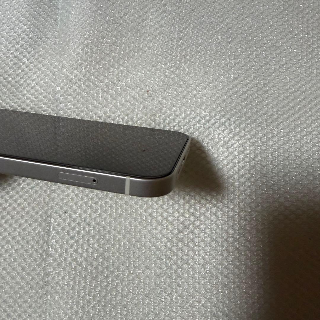 ⭐︎SIMフリー iPhone12 128GB ホワイト バッテリー100%