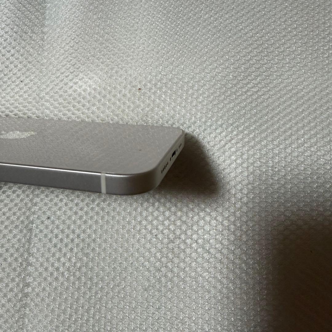 ⭐︎SIMフリー iPhone12 128GB ホワイト バッテリー100%