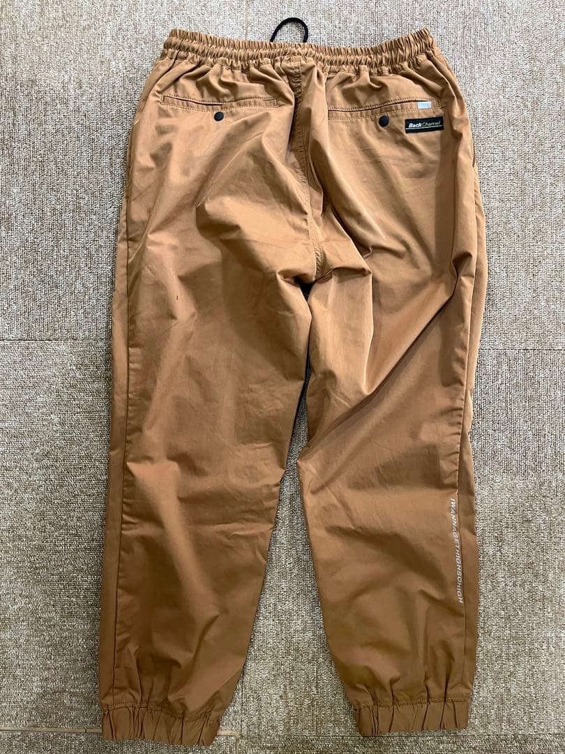パンツ backchannel STRETCH JOGGER PANTS
