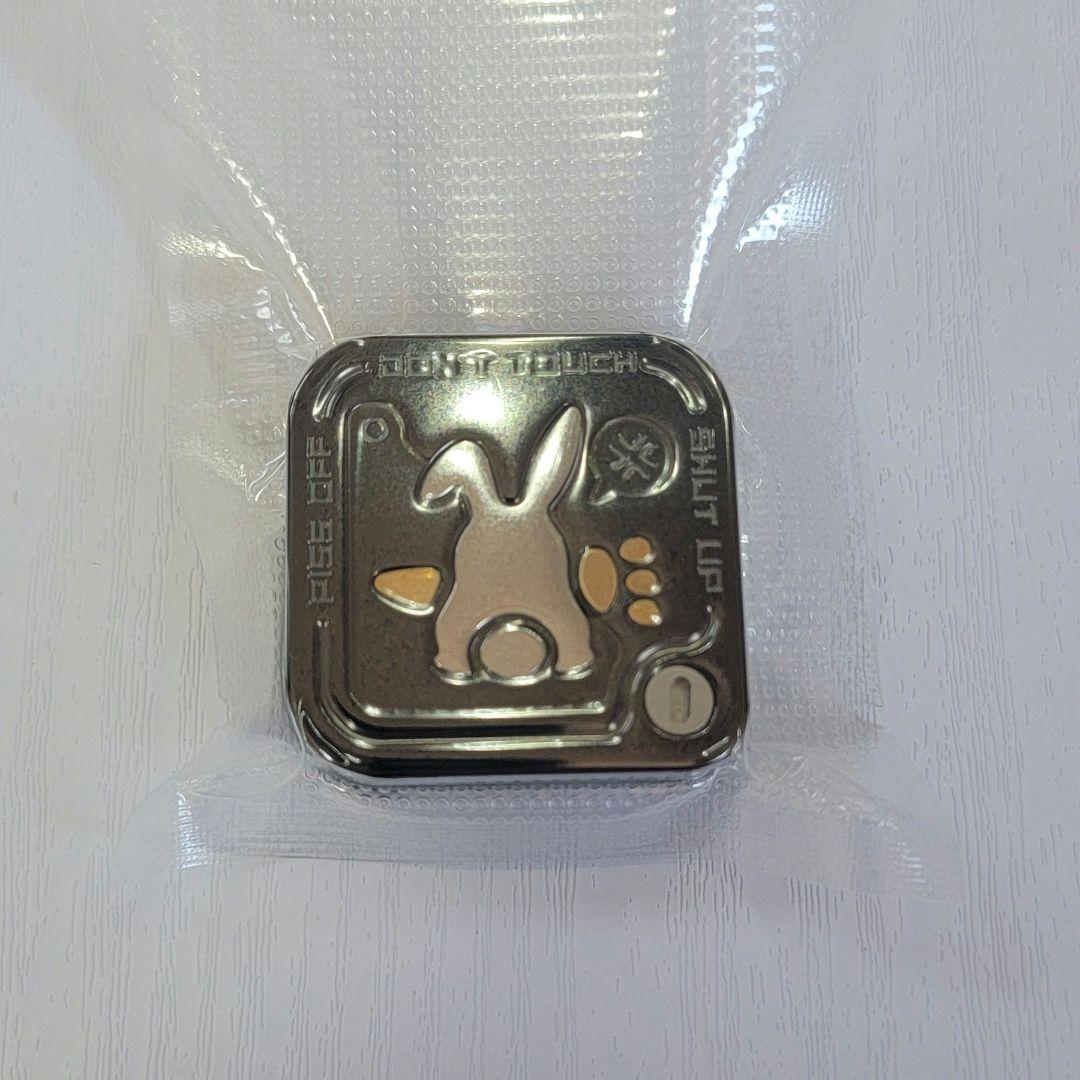 専用 新品 音叉内蔵 ラビットスライダーブラック ゴースト2.0 ブラック