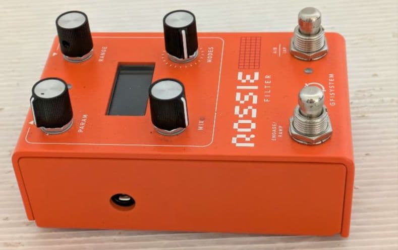 ギター GFI SYSTEM ROSSIE FILTER