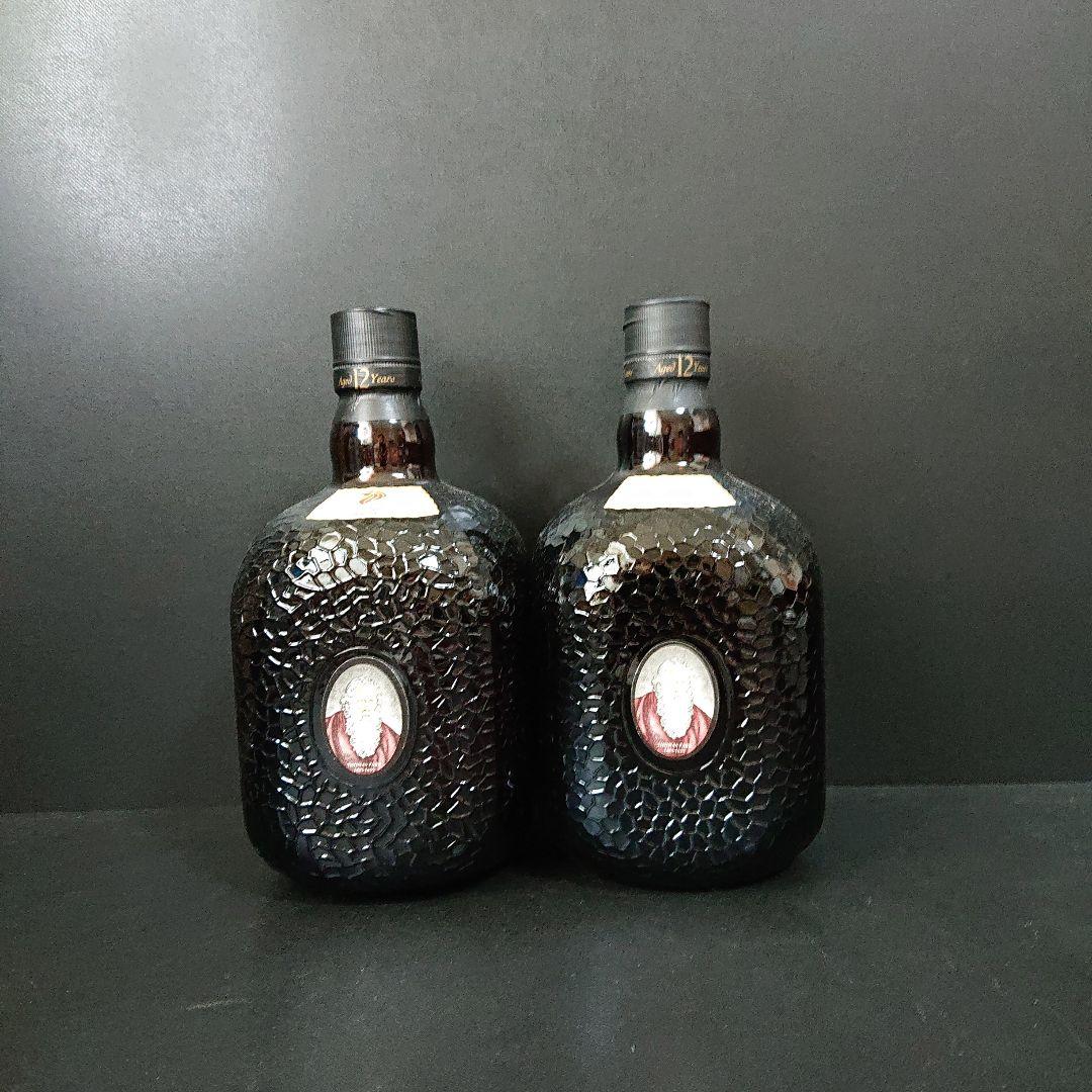 スコッチ　ウイスキー　オールドパー12年