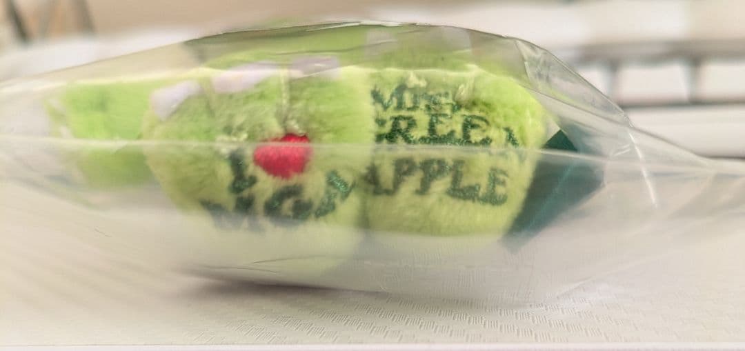 ミセス メメル キーホルダー