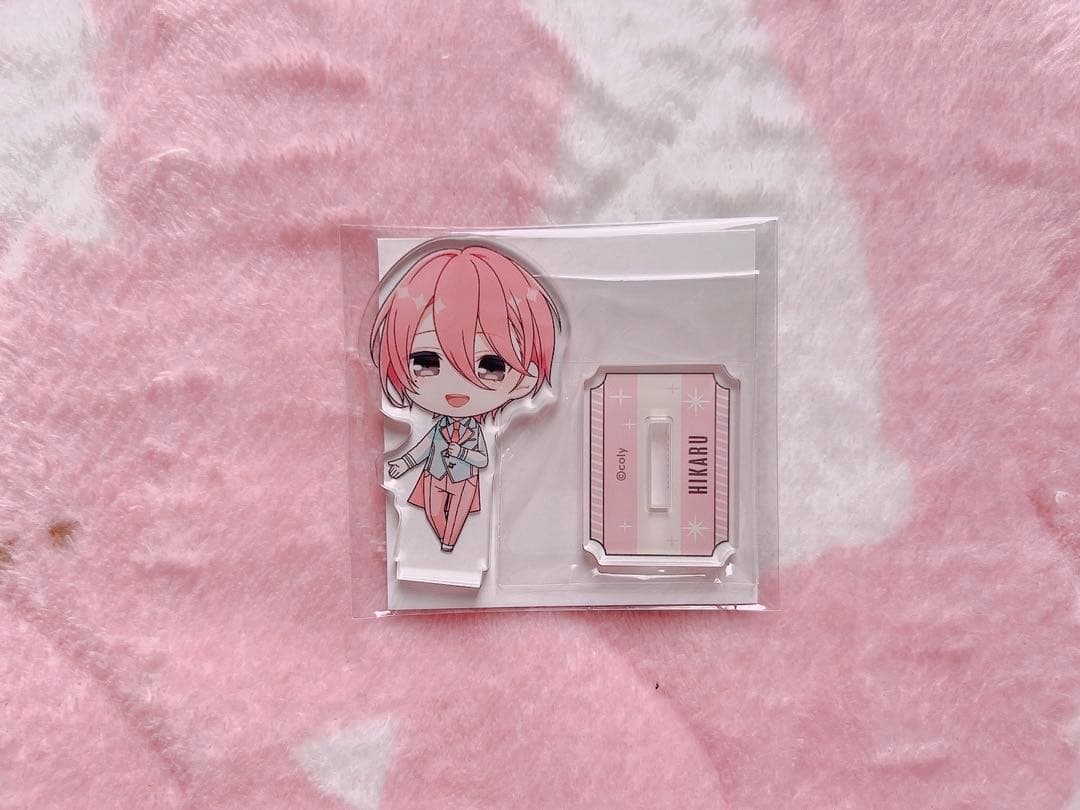 スタマイ 可愛ひかる アクリルスタンド