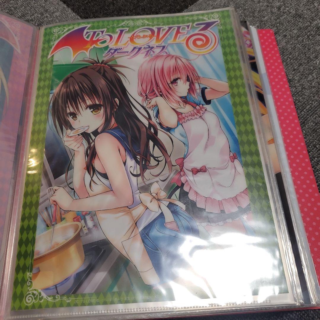 To LOVEる クリアファイル