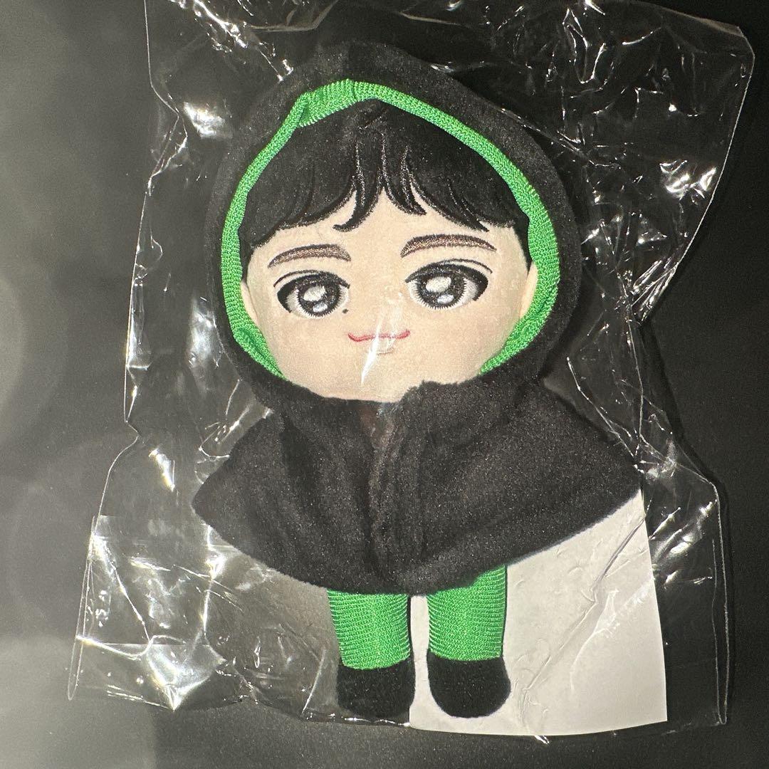 超特急 タクヤ ぬいぐるみ