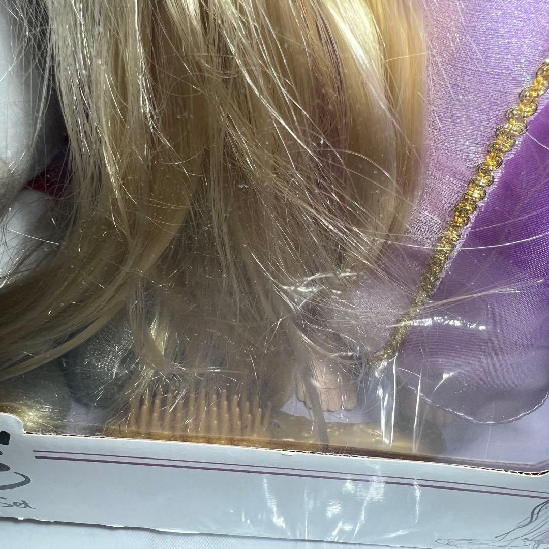 ラプンツェル　アニメータードール　デラックスセット