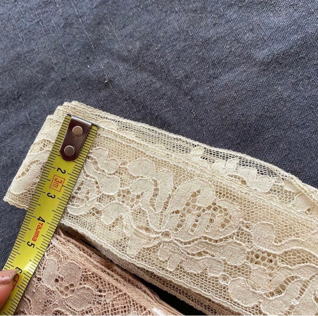 アンティークレース カレレース