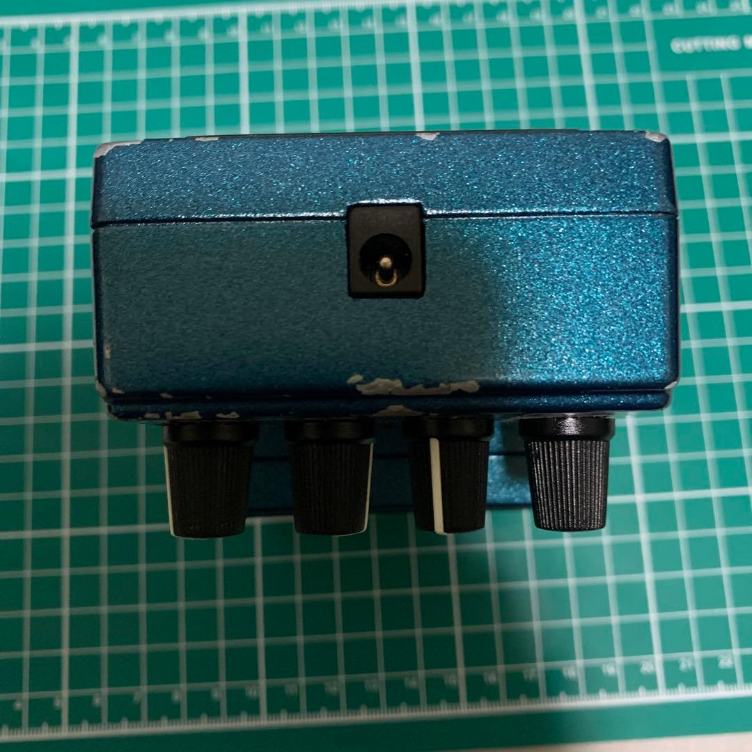 ギター digitech digiverb made in usa