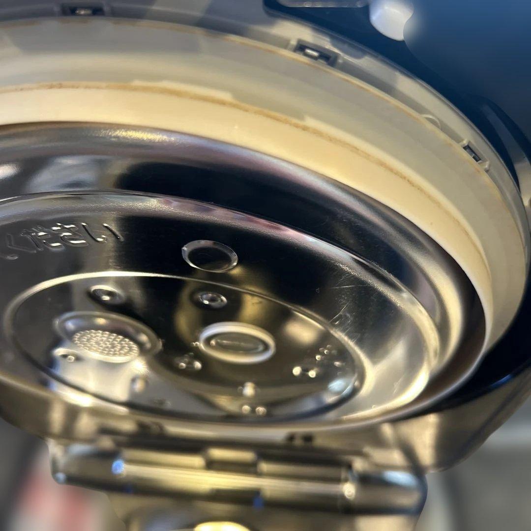 Panasonic SR-MPA100 IH炊飯器 黒